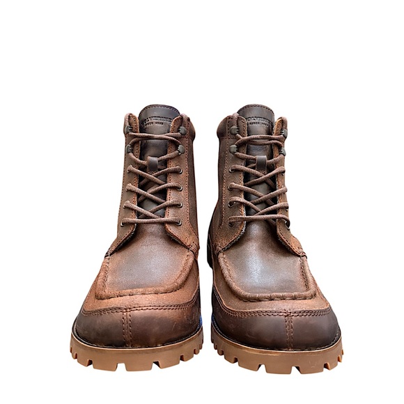 WOLVERINE GAINOR - PRAIRIE LEATHER BOOTS - Picture 2 of 9